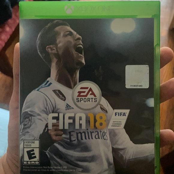 FIFA 18 - Great Condition. - Picture 1 of 2